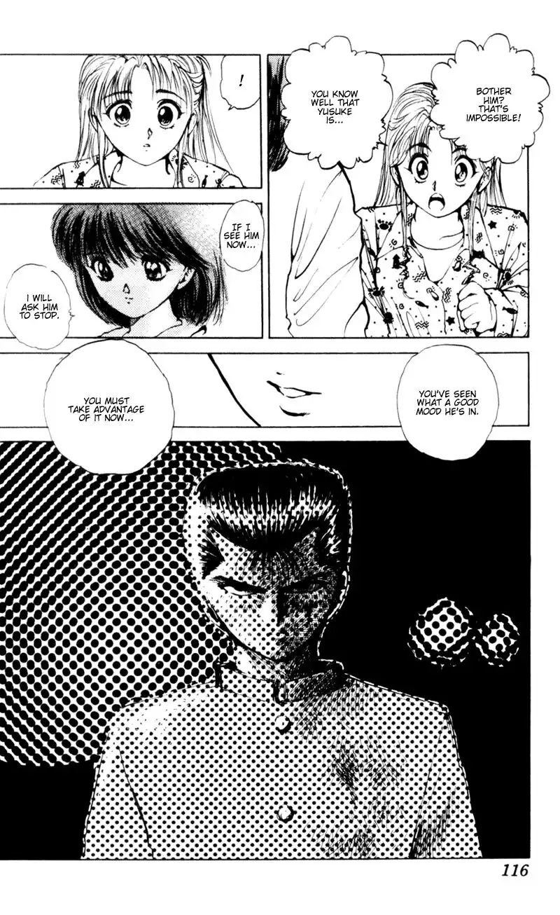 Yu Yu Hakusho Chapter 62 9